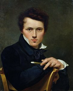 Auto-retrato, c.1818